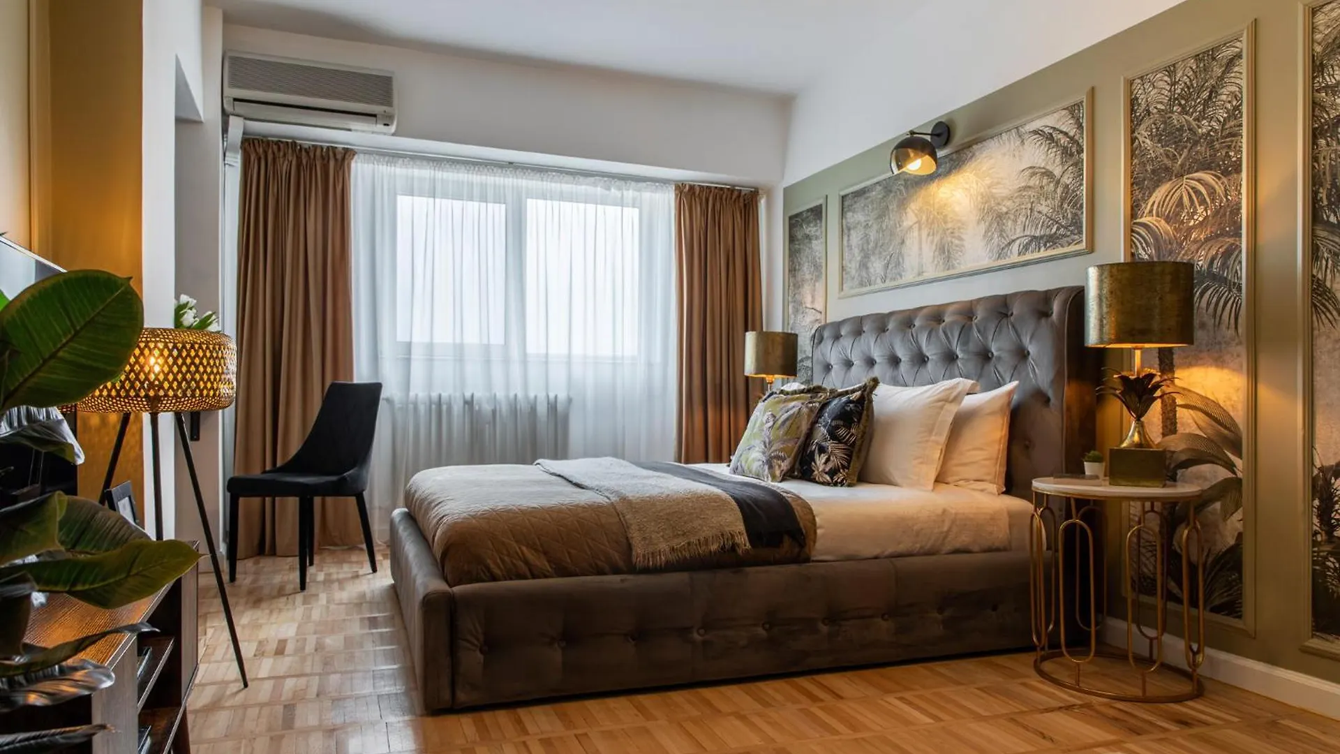 Bagheera'S Den Lägenhet Bukarest